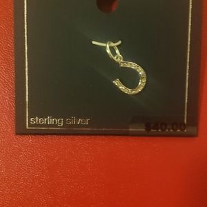 Sterling silver charm